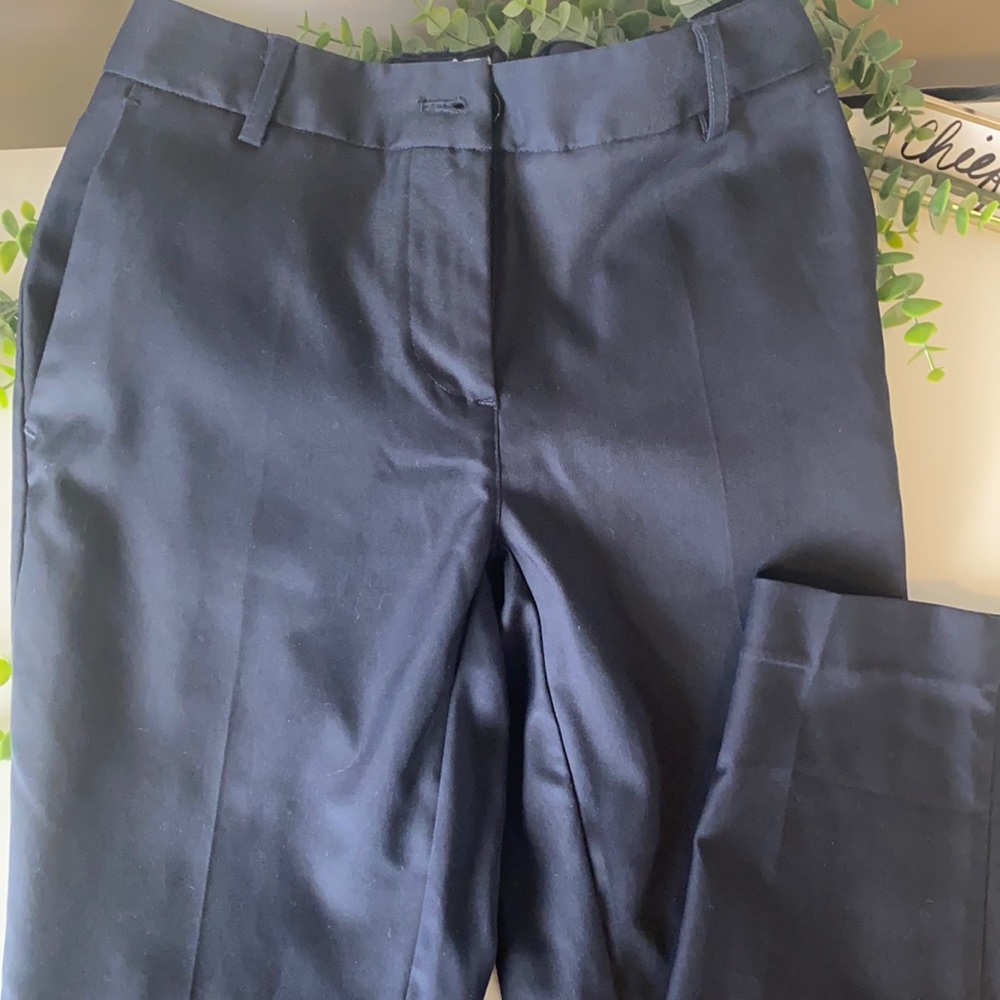 Estée Lauder/Michael Kors Navy Blue Slacks